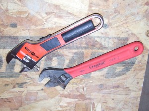 Black and Decker auto wrench, battery operated, in Lanark, South  Lanarkshire