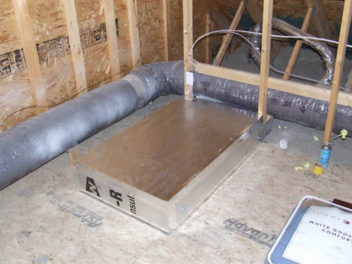 Pull-Down Attic Stair Insulation  Attic Stair Cover Thermal Barrier