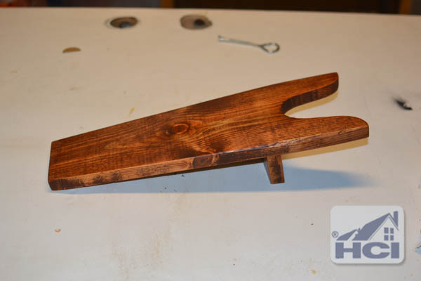 Get Woodworking 2015: Make your own Boot Jack