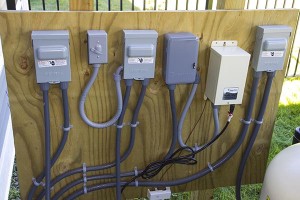 Pool Electrical Wiring - Home Construction Improvement