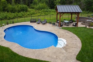 inground pool manufacturers